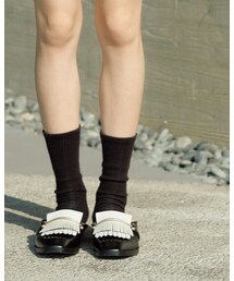 CHARLES & KEITH | モカシン/デッキシューズ