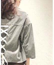 CONVERSE TOKYO | トップス