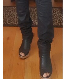 Jeffrey Campbell | ブーティ