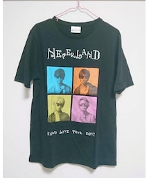 NEVERLAND | Tシャツ/カットソー