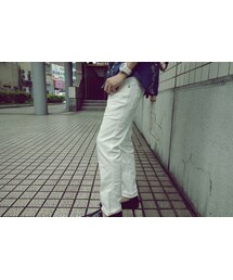 plain-me | 小直筒(その他パンツ)