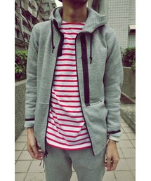 NIKE SPORTSWEAR | NIKE FLLECE TECH(モッズコート)