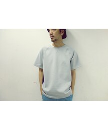 plain-me | 潛水布 Tshirt(パーカー)