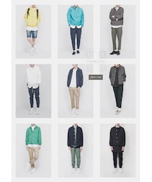 plain-me | COACH JACKET(ブルゾン)