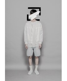 plain-me | plain-me 2015SS(ノーカラージャケット)