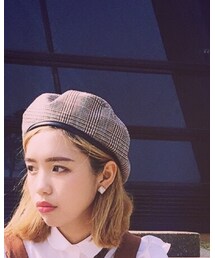 WEGO | ハンチング/ベレー帽