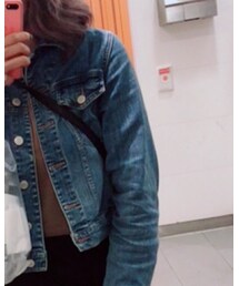 NET | デニムジャケット