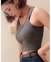 NET | タンクトップ