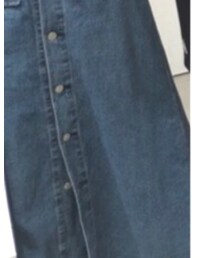 GU | デニムスカート