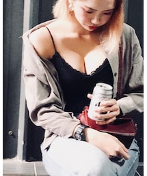 GU | キャミソール