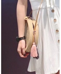 ROXY | かごバッグ