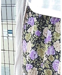 おばあちゃんからの譲り物 | スカート