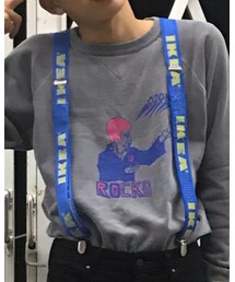 IKEA | サスペンダー