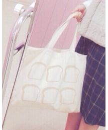 パン部 | トートバッグ