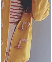 Right-on WOMEN'S | ダッフルコート