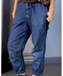 mat quotidien | デニムパンツ