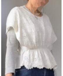 E hyphen world gallery | Tシャツ/カットソー