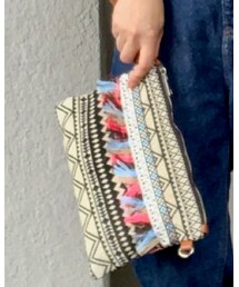 500円ショップ | クラッチバッグ