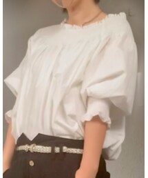 no brand | シャツ/ブラウス