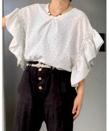 no brand | シャツ/ブラウス