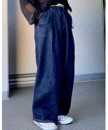 niko and... | デニムパンツ