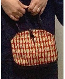 祖母のバッグ | 和装小物