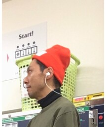 430 | ニットキャップ/ビーニー