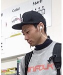 AFTERSの「帽子(キャップ)」