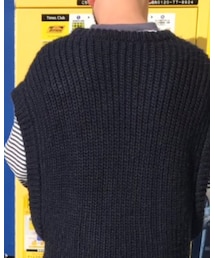 PYJAMA KNITWEAR | ベスト