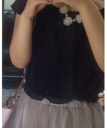 TITTY&CO. | シャツ/ブラウス