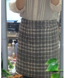 PROPORTION BODY DRESSING | スカート