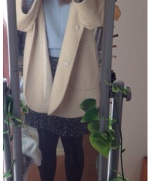 Debut de Fiore | ポンチョ