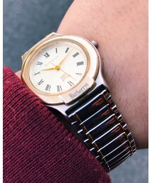 BURBERRY | アナログ腕時計