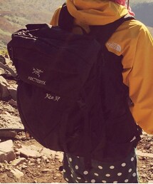 ARC'TERYX | 山登り♪
今季途中から参戦(バックパック/リュック)