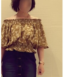 GU | トップス