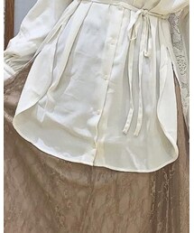 earth music&ecology | シャツ/ブラウス