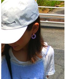 GU | ピアス（両耳用）