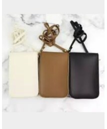 3coins | ショルダーバッグ