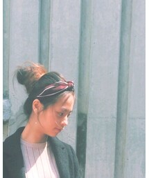 Åland | ヘアゴム