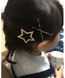 Lattice | バレッタ/ヘアクリップ