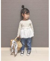韓国子供服♡ | Tシャツ/カットソー