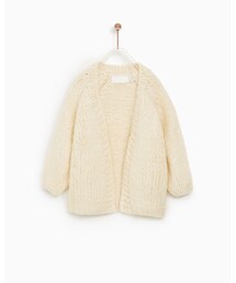 ZARA | カーディガン/ボレロ