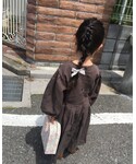 韓国の「ワンピース/ドレス(ワンピース)」