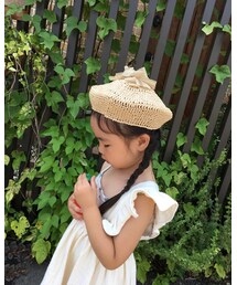 ハンドメイド品❁*·⑅ | ハンチング/ベレー帽