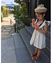 ハンドメイド品❁*·⑅ | ワンピース