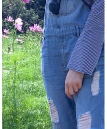 no brand | サロペット/オーバーオール