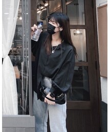 no brand | シャツ/ブラウス