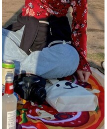 no brand | デニムパンツ