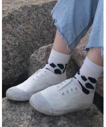 白飯魚 | スリッポン