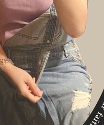 no brand | サロペット/オーバーオール